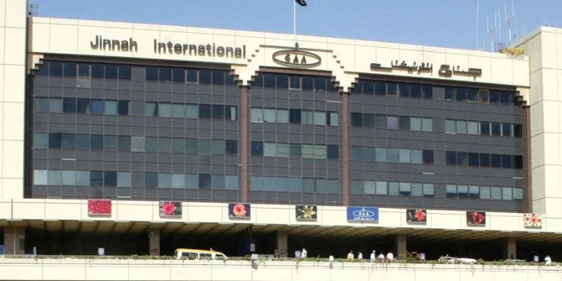 Jinnah International Airport - KHI Terminal