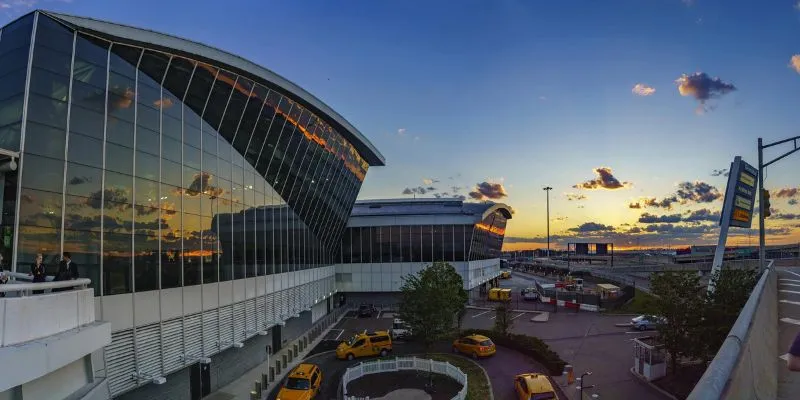 John F. Kennedy International Airport - JFK Terminal