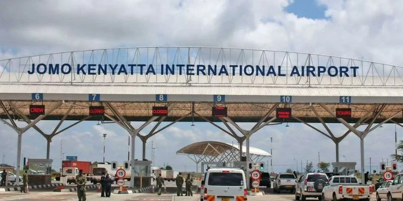 Jomo Kenyatta International Airport - NBO Terminal