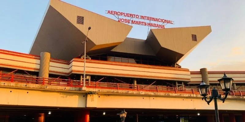 José Martí international Airport – HAV Terminal