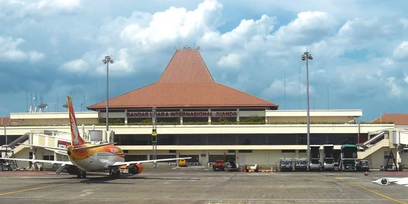 Juanda International Airport - SUB Terminal