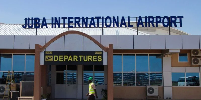 Juba International Airport – JUB Terminal