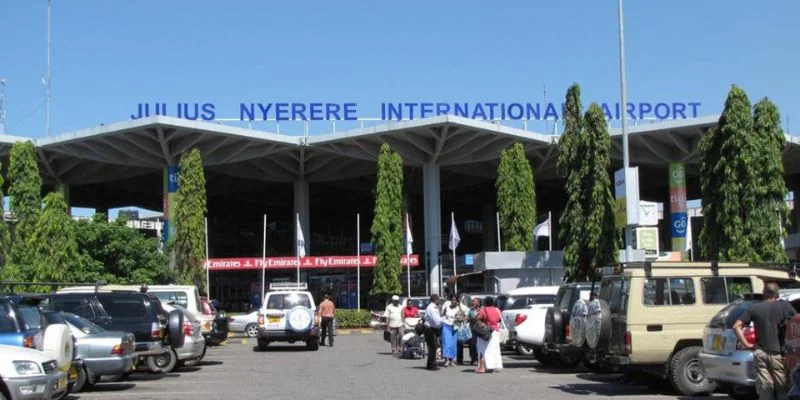 Julius Nyerere International Airport – DAR Terminal