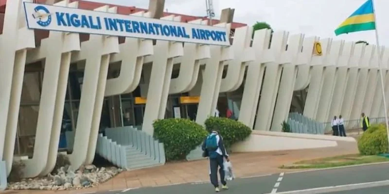 Kigali International Airport – KGL Terminal