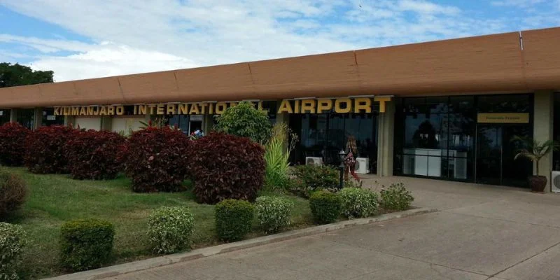 Kilimanjaro International Airport – JRO Terminal