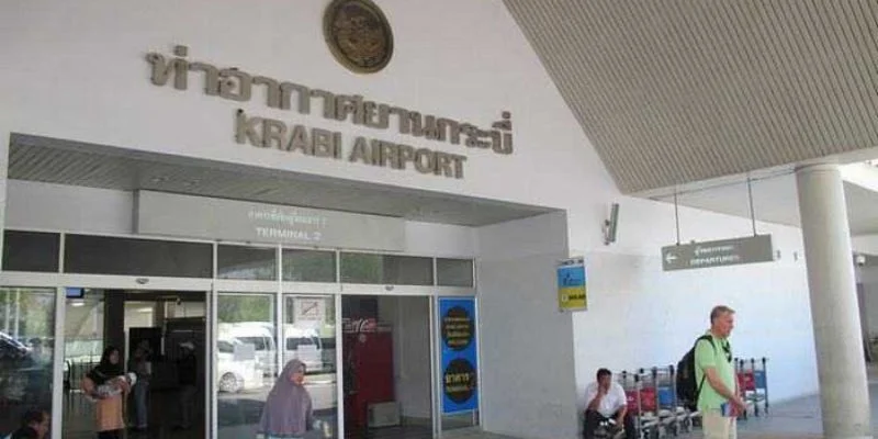 Krabi International Airport - KBV Terminal