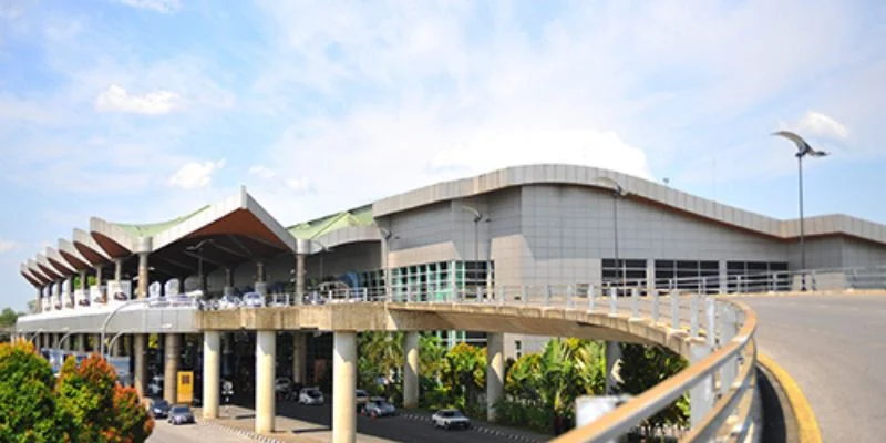 Kuching International Airport - KCH Terminal