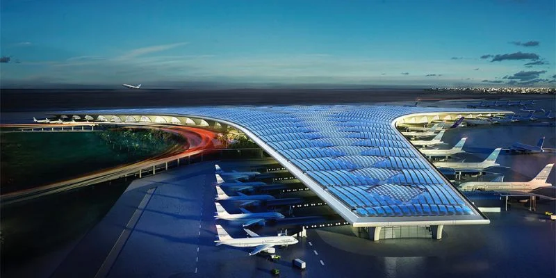 Kuwait International Airport - KWI Terminal