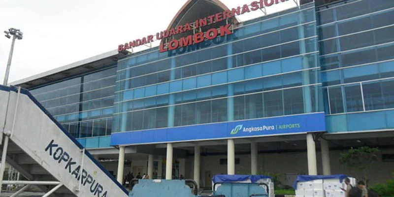 Lombok International Airport - LOP Terminal