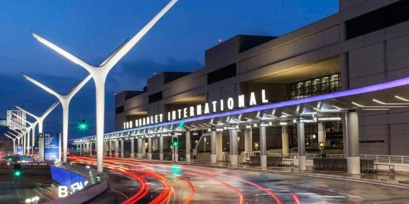 Los Angeles International Airport – LAX Terminal