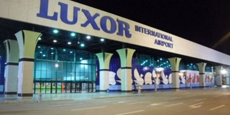 Luxor International Airport – LXR Terminal