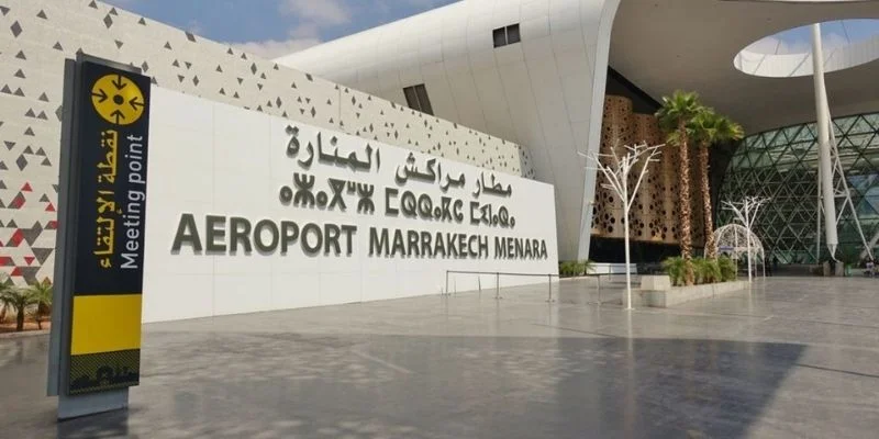 Marrakesh Menara International Airport – RAK Terminal