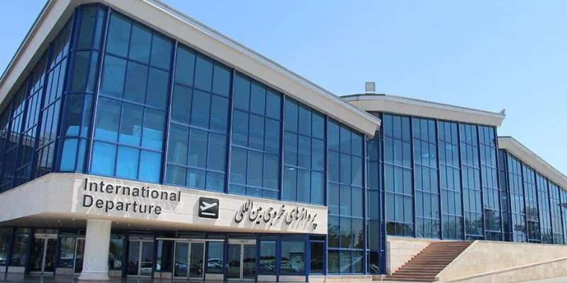 Mashhad Hashemi Nejad International Airport – MHD Terminal