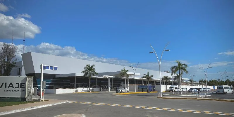 Merida International Airport - MID Terminal