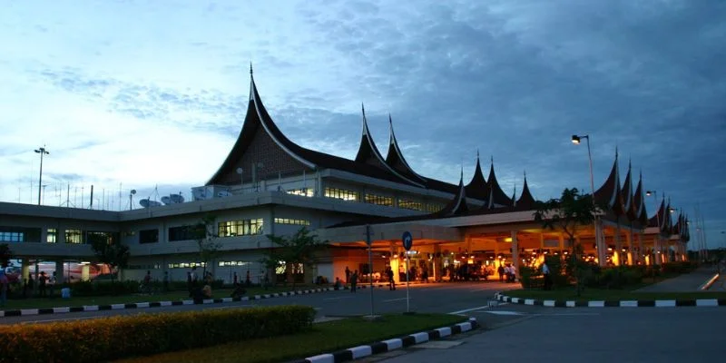 Minangkabau International Airport - PDG Terminal