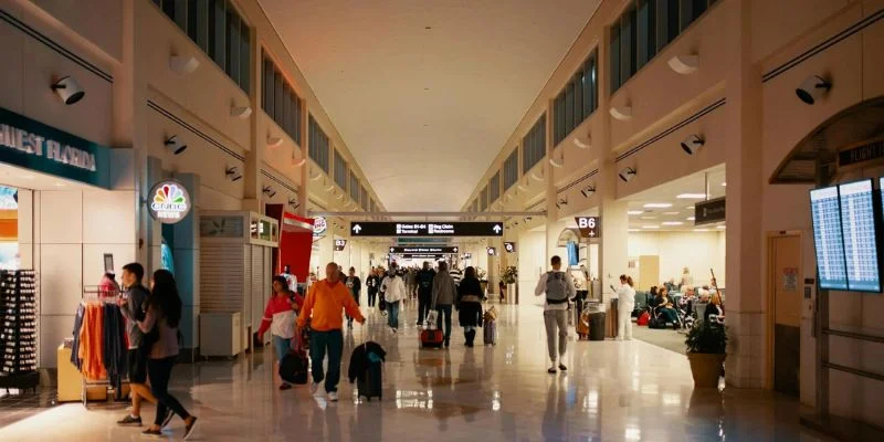 Mohammed V International Airport - CMN Terminal