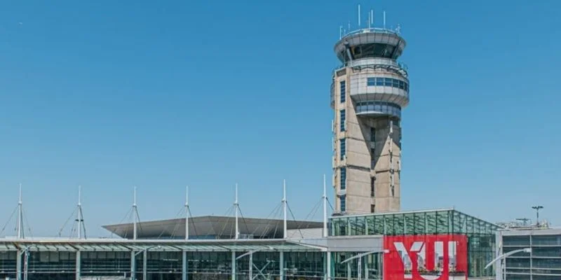 Montréal Pierre Elliott Trudeau International Airport – YUL Terminal