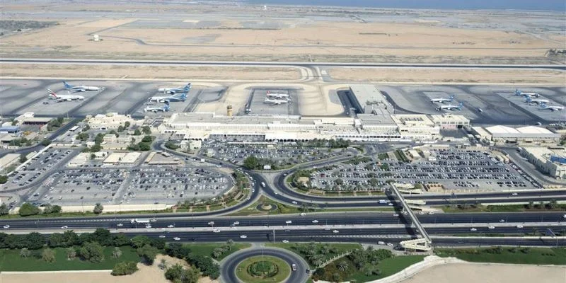 Muscat International Airport - MCT Terminal