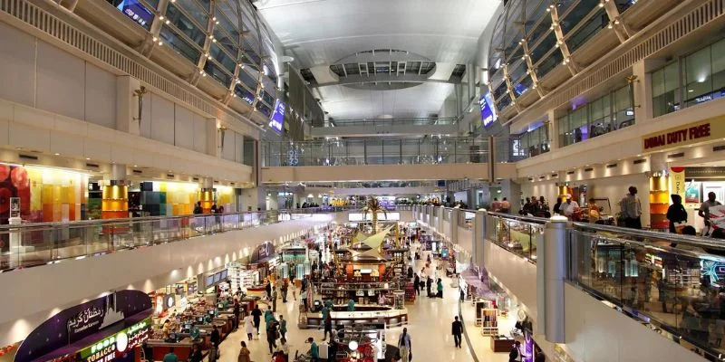 Nagoya Komaki Airport - NKM Terminal