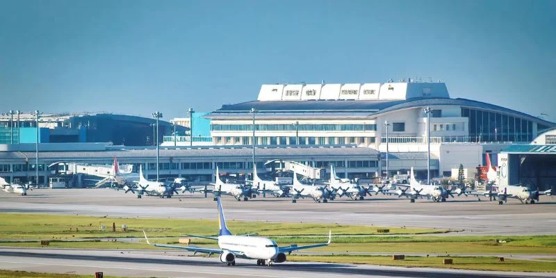 Naha Airport - OKA Terminal