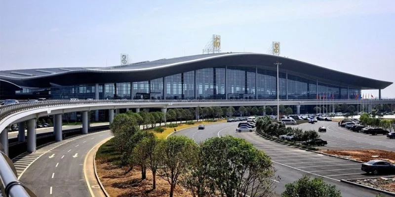 Nanchang Changbei International Airport - KHN Terminal