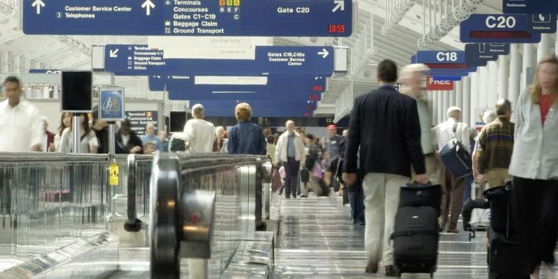 Naples International Airport - NAP Terminal