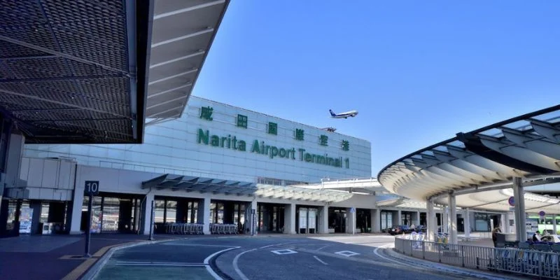 Narita International Airport - NRT Terminal