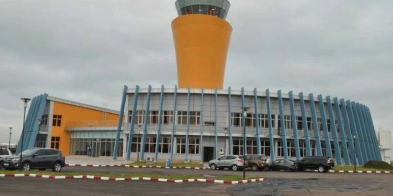 N’djili International Airport – FIH Terminal