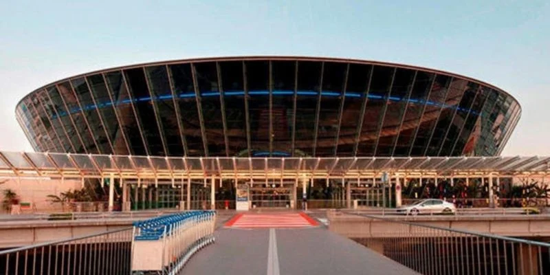 Nice Côte d’Azur International Airport – NCE Terminal