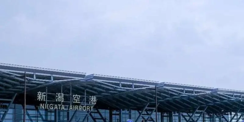 Niigata Airport - KIJ Terminal