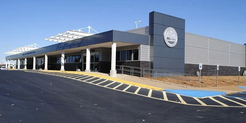 Northwest Alabama Regional Airport - MSL Terminal