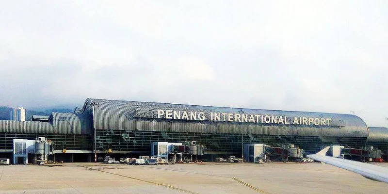 Penang International Airport - PEN Terminal