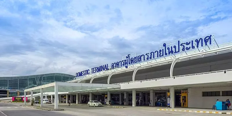 Phuket International Airport - HKT Terminal