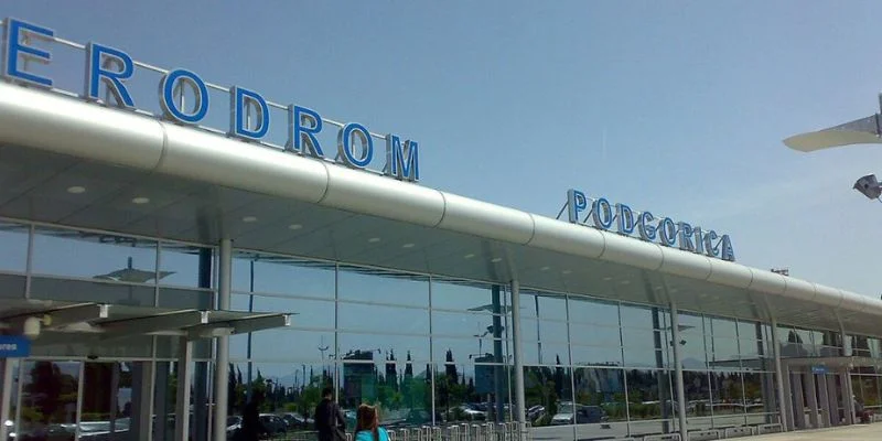 Podgorica Airport – TGD Terminal