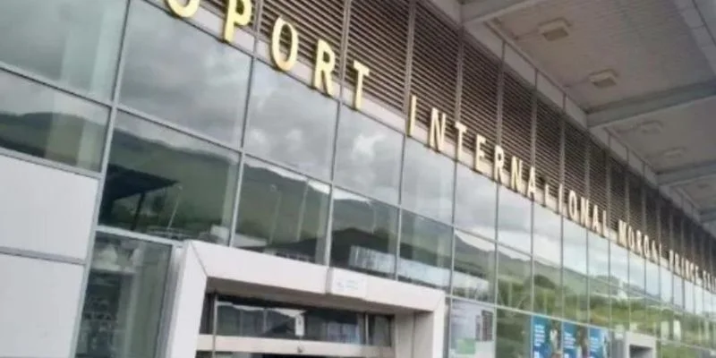 Prince Said Ibrahim International Airport – HAH Terminal