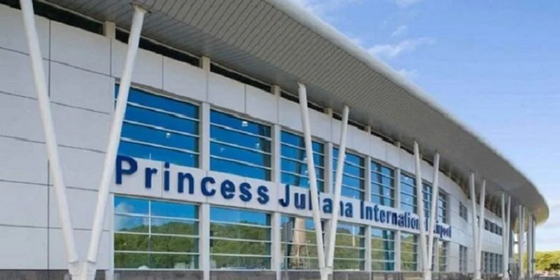 Princess Juliana International Airport - SXM Terminal