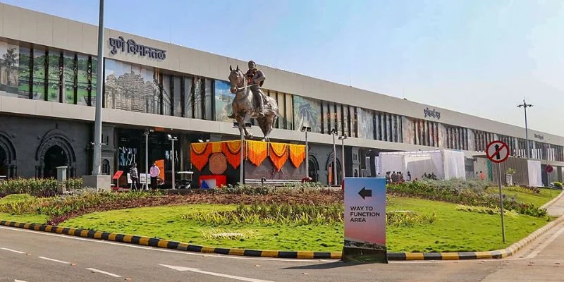 Pune Airport - PNQ Terminal