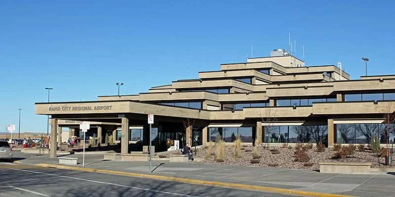 Rapid City Regional Airport - RAP Terminal