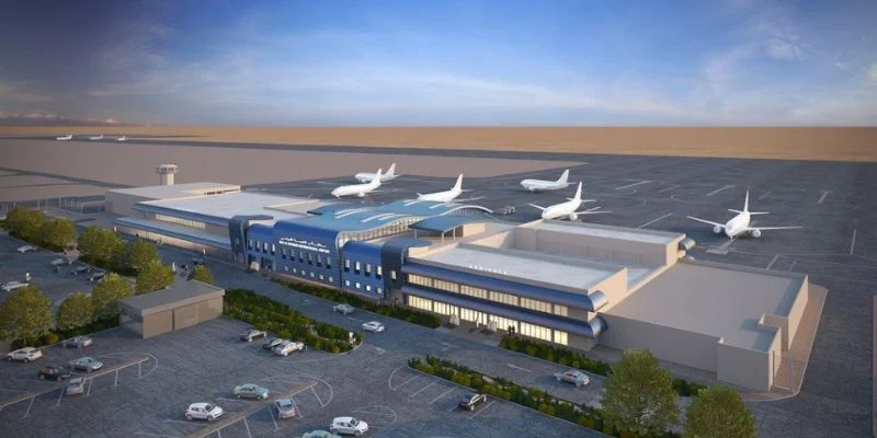 Ras Al Khaimah International Airport - RKT Terminal