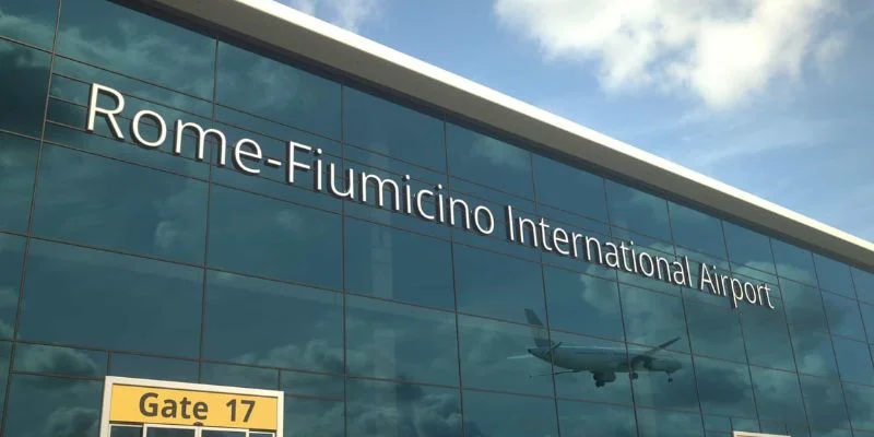 Rome Fiumicino International Airport - FCO Terminal