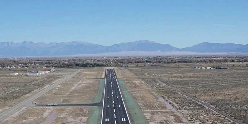 San Luis Valley Regional Airport - ALS Terminal