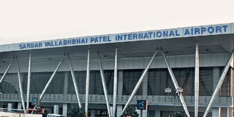 Sardar Vallabhbhai Patel International Airport - AMD Terminal