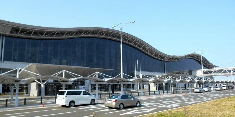 Sendai Airport - SDJ Terminal