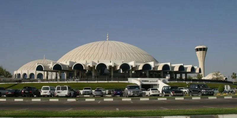 Sharjah International Airport – SHJ Terminal