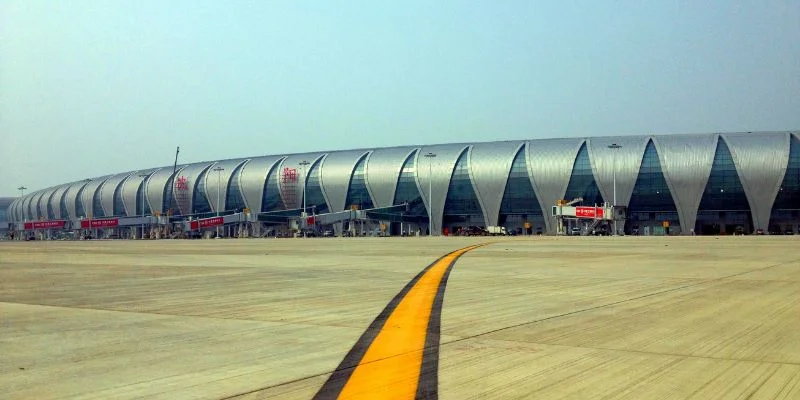 Shenyang Taoxian International Airport SHE Terminal