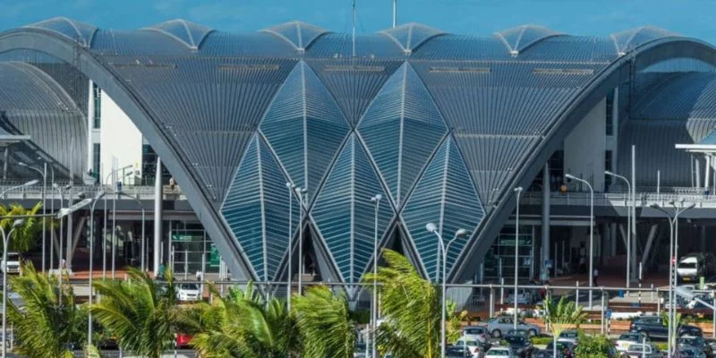 Sir Seewoosagur Ramgoolam International Airport – MRU Terminal