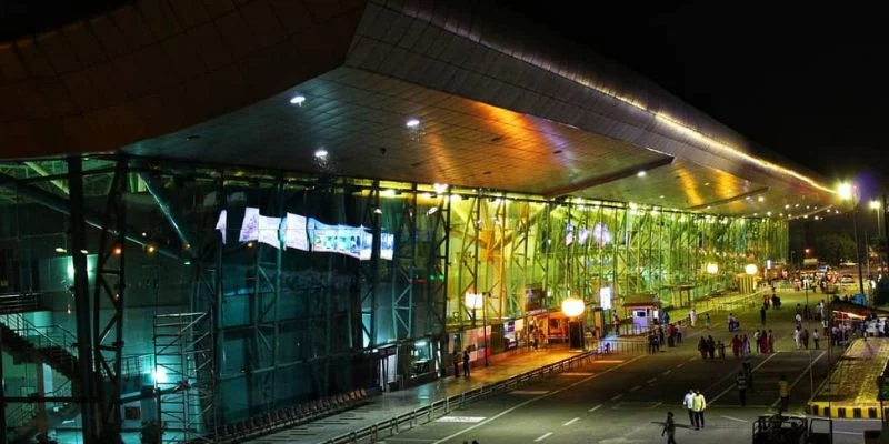 Sri Guru Ram Dass Jee International Airport - ATQ Terminal