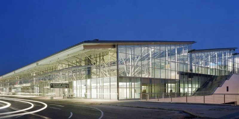 Stuttgart International Airport – STR Terminal