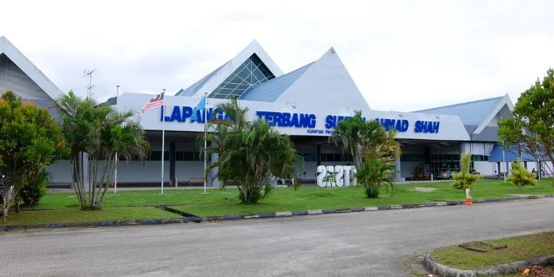 Sultan Ahmad Shah Airport - KUA Terminal