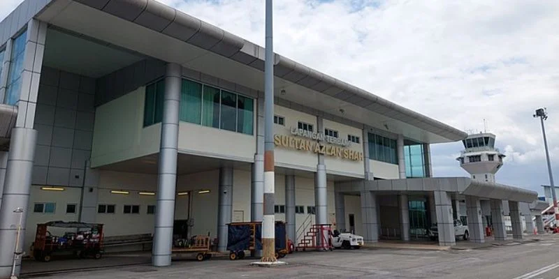 Sultan Azlan Shah Airport - IPH Terminal